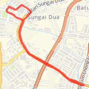 Penang - Pekaka Uptown South