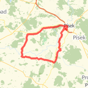 32.67 km Road Cycling on 16. 7. 2012 18:14