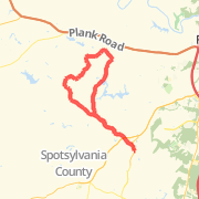 Stonewall Jackson 20 Mile Run