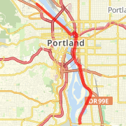Sellwood -  26th/Front o/b