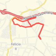 Ran 4.56 mi on 07/16/2012