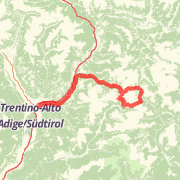 Giro delle Dolomiti 2010 etappe 4 s