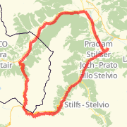 Giro delle Dolomiti 2010 etappe 5 s