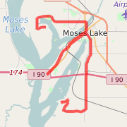 15 miler