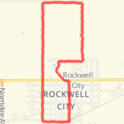 4.30 mi Run on Jul 16, 2012 9:59 PM