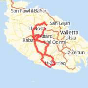 40.41 kilometer Mountain Bike on Jul 17, 2012 at 07:11 am