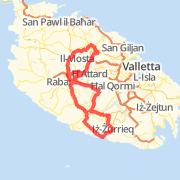 44.65 kilometer Road Cycling on Jul 17, 2012 at 07:17 am