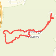 Hiked 2.57 mi on 07/17/2012