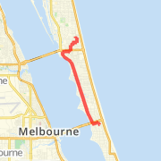 commute to bank, work