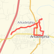 10/12/2009 Route