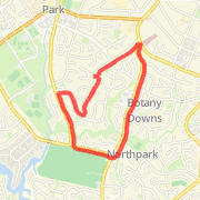 Ashlee Brady: 5km - Botany Rd