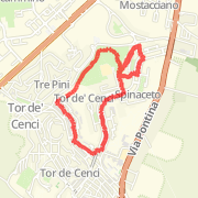 Ran 6,36 km - 17/07/2012