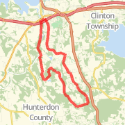 Clinton 1/2 marathon