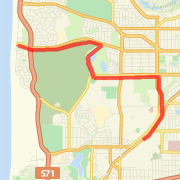 Army Beach Run