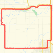 24.98 mi Road Cycling in Hanford on Jul 17, 2012 2:31 PM
