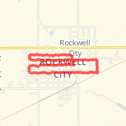 3.37 mi Run on Jul 17, 2012 8:44 PM
