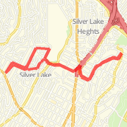 Echo Park - Silverlake - Echo Park