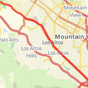 Rancho to Sand Hill