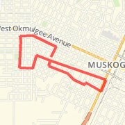 10/14/2009 Route