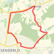begijnenwinning - roet - genendijk, begijnenwinning