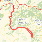 pburg to frenchtown