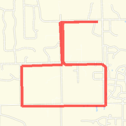 Howard, WI 5 miler