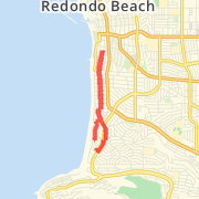 3.77 mi Run in Redondo Beach on Jul 18, 2012 8:05 AM