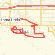 File Import - Bike Ride (07/18/2012)