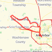 10/15/2009 Route