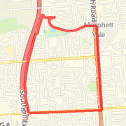 Beach Road Loop