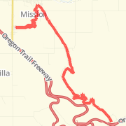 Cabbage Hill Climb Half Marathon