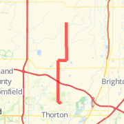 20 miler Thornton