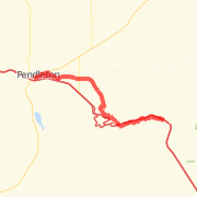 Oregon Trail Marathon
