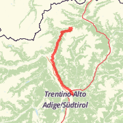 Giro delle Dolomiti 2010 stage 1
