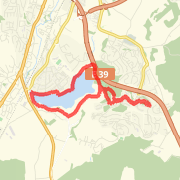 Ran 6,81 km - 19.07.2012