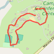Ran 1.01 mi on 07/19/2012
