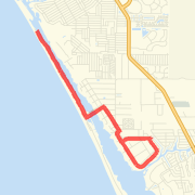 N. Manasota Key/Overbrook 8mi