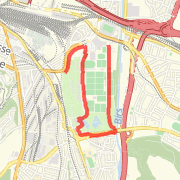 Ran 3.35 km on 19/07/2012