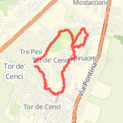 Ran 5,27 km - 19/07/2012