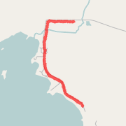 Ran 3.09 mi on 7/19/2012