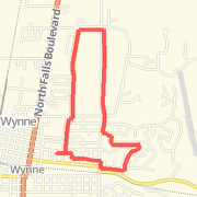 Junior High Loop