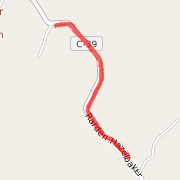1.55 mile Run/Jog in Otway on Jul 19, 2012 at 08:33 pm