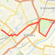 Marrickville - Sydney Park Loop