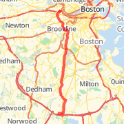 12.97 mi Road Cycling on Jul 20, 2012 8:12 AM