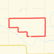 6.03 mi Run in Hinckley on Jul 20, 2012 7:39 AM