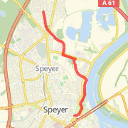 4.93 km General Road Cycling on 20.07.2012 15:29