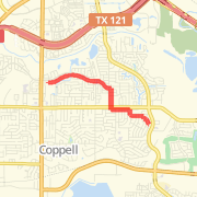 10/18/2009 Route