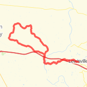 Imported Garmin Route (07/19/2012)