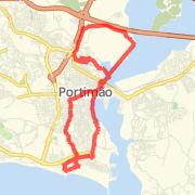 Rode 14,15 km - 20/07/2012