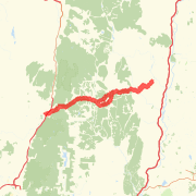 A 70.39 mi ride mapped on Fri Jul 20 2012